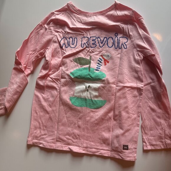 Girls, long sleeve T-shirt, by tea collection - Picture 3 of 3